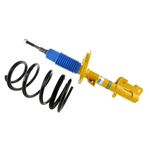 Bilstein 46-207364 Front and Rear B12 (Pro-Kit) Ford Mustang