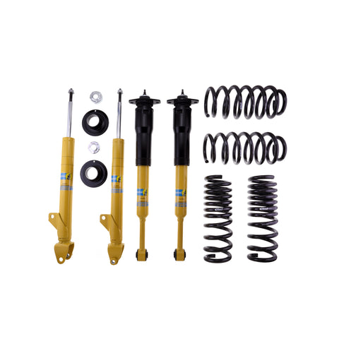 Bilstein 46-234377 Front and Rear B12 (Pro-Kit) Dodge Charger