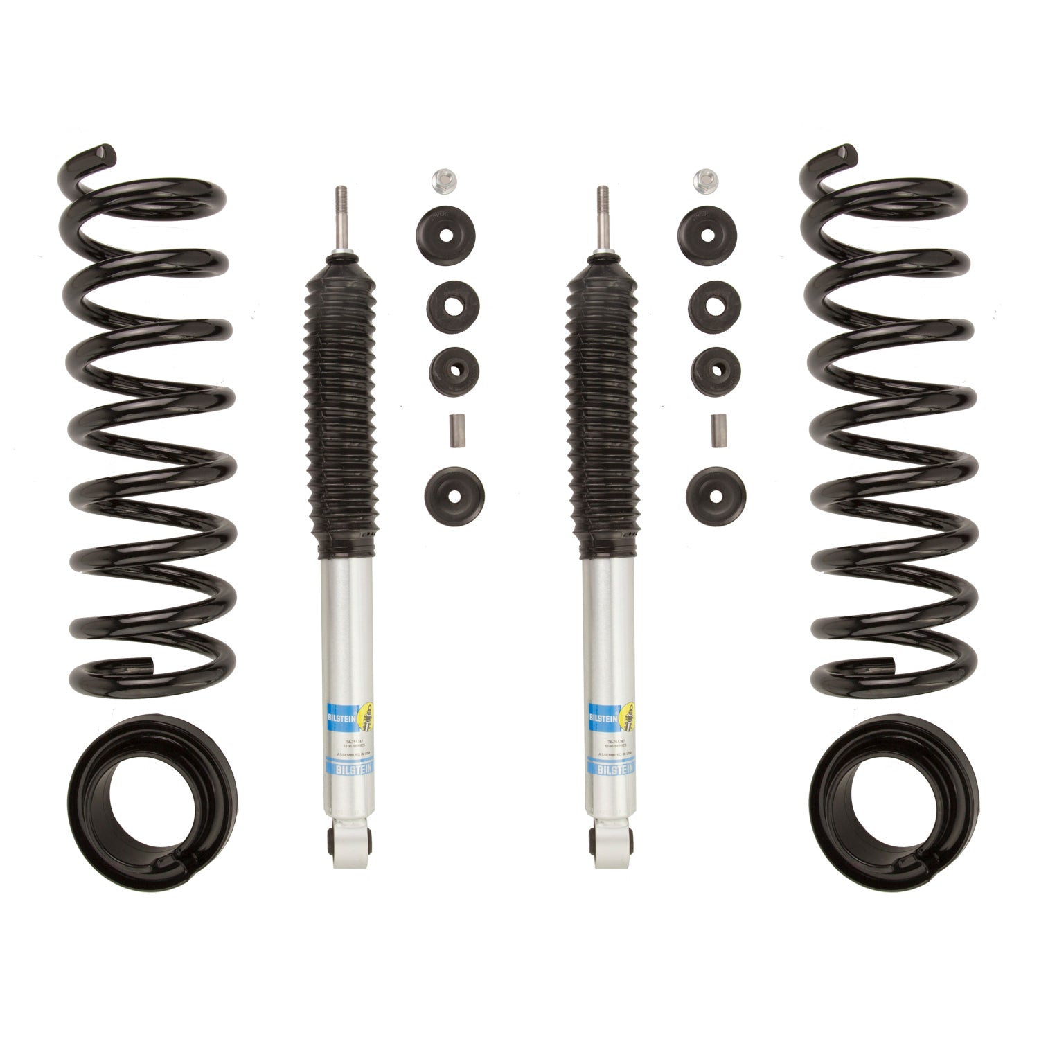 Bilstein 46-241634 Front B8 5112 Leveling Kit Ram 3500
