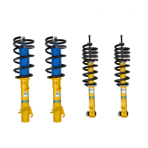 Bilstein 46-247605 Front and Rear B12 (Pro-Kit) Mini Cooper Countryman, Cooper Paceman