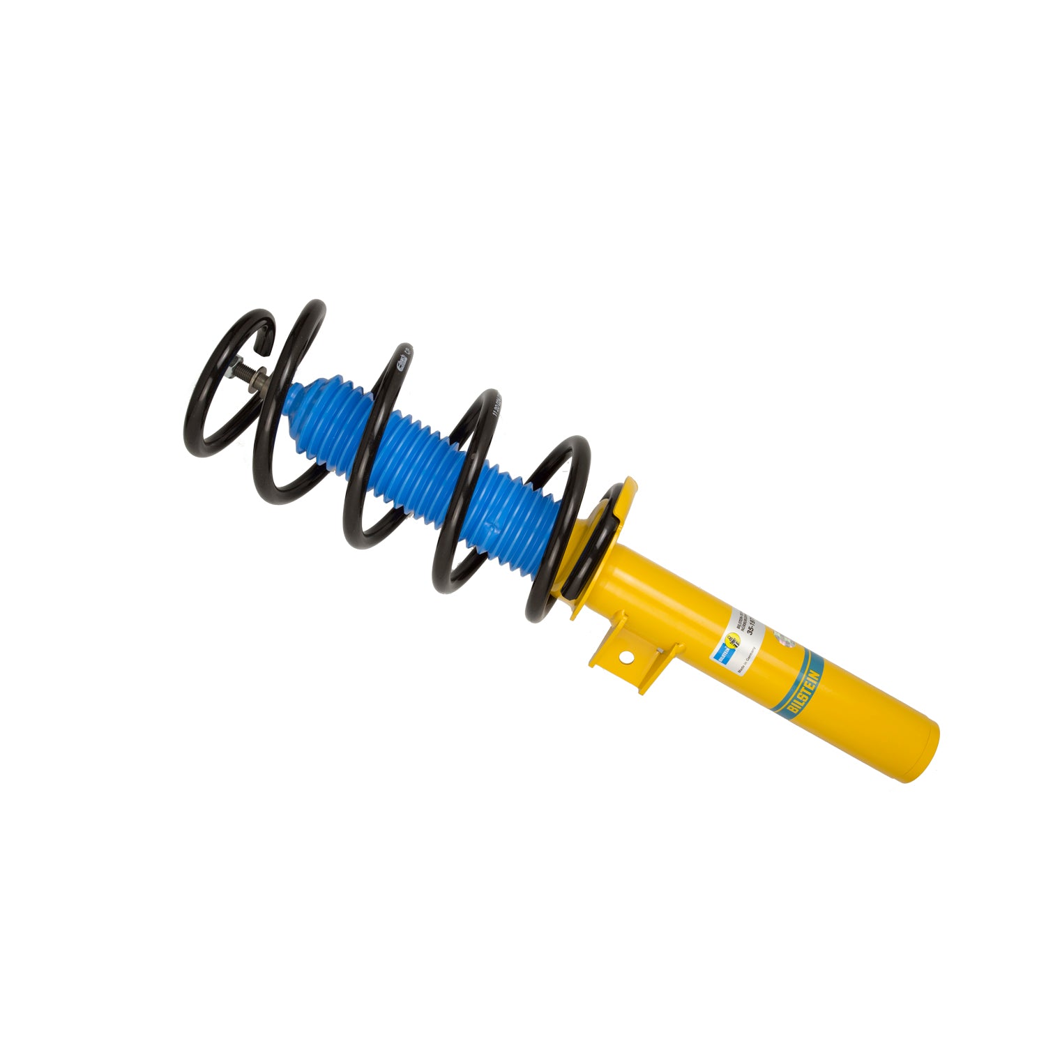 Bilstein 46-257697 Front and Rear B12 (Pro-Kit) BMW X3, X4