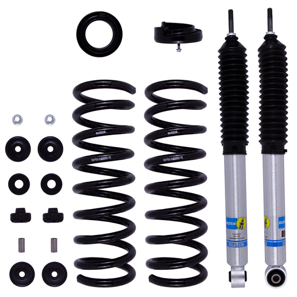 Bilstein 46-302137 Front B8 5112 Suspension Leveling Kit Ram 2500