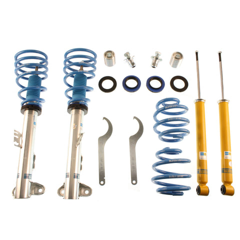 Bilstein 47-124813 Front and Rear B14 (PSS) Suspension Kit BMW 318i, 318is, 323i, 323is, 325i, 325is, 328i, 328is