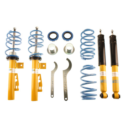 Bilstein 47-165403 Front and Rear B14 (PSS) Suspension Kit Smart Fortwo