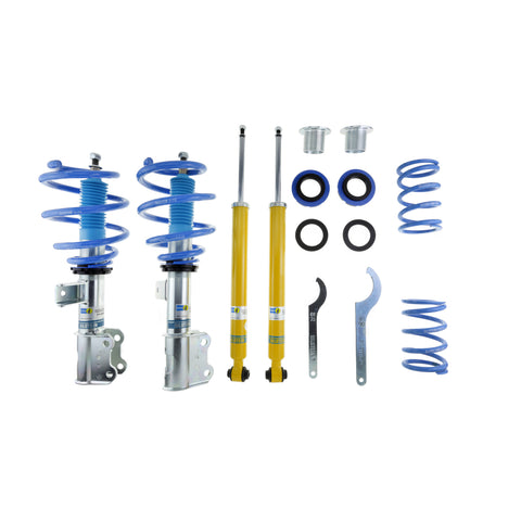 Bilstein 47-231108 Front and Rear B14 (PSS) Suspension Kit Mercedes-Benz CLA45 AMG, CLA250