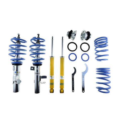 Bilstein 47-232952 Front and Rear B14 (PSS) Suspension Kit Ford Focus