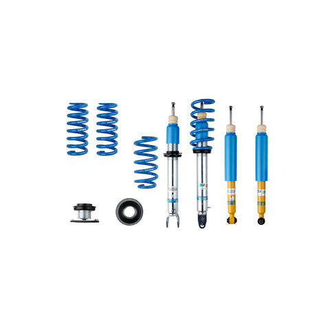 Bilstein 47-241343 Front and Rear B14 (PSS) Suspension Kit Mercedes-Benz C300, C350e