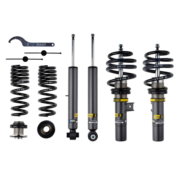 Bilstein 47-300118 Front and Rear EVO S Suspension Kit BMW 330i