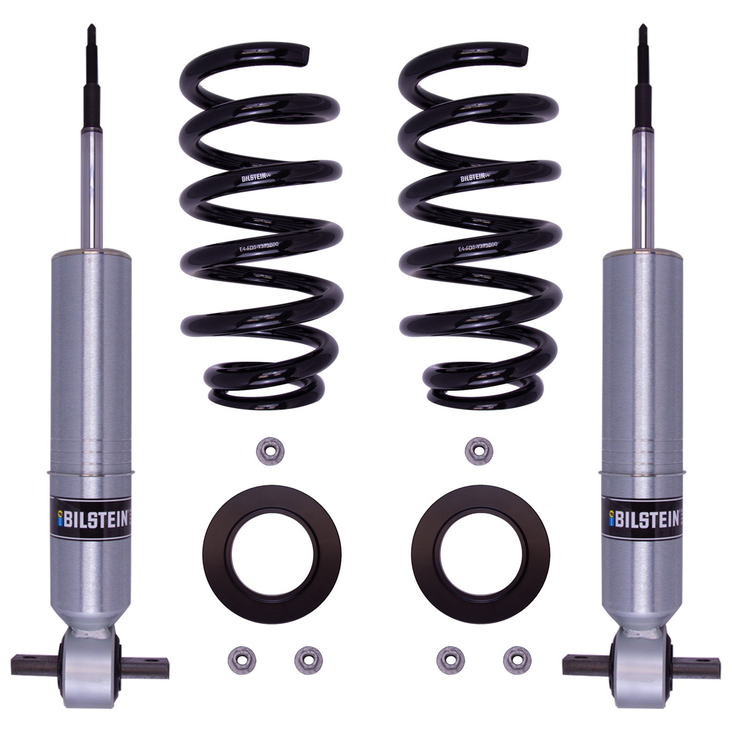 Bilstein 47-310834 Front B8 6112 Suspension Kit Chevrolet Silverado 1500, Silverado 1500 LD, GMC Sierra 1500, Sierra 1500 Limited