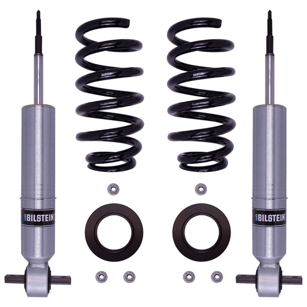 Bilstein 47-310834 Front B8 6112 Suspension Kit Chevrolet Silverado 1500, Silverado 1500 LD, GMC Sierra 1500, Sierra 1500 Limited