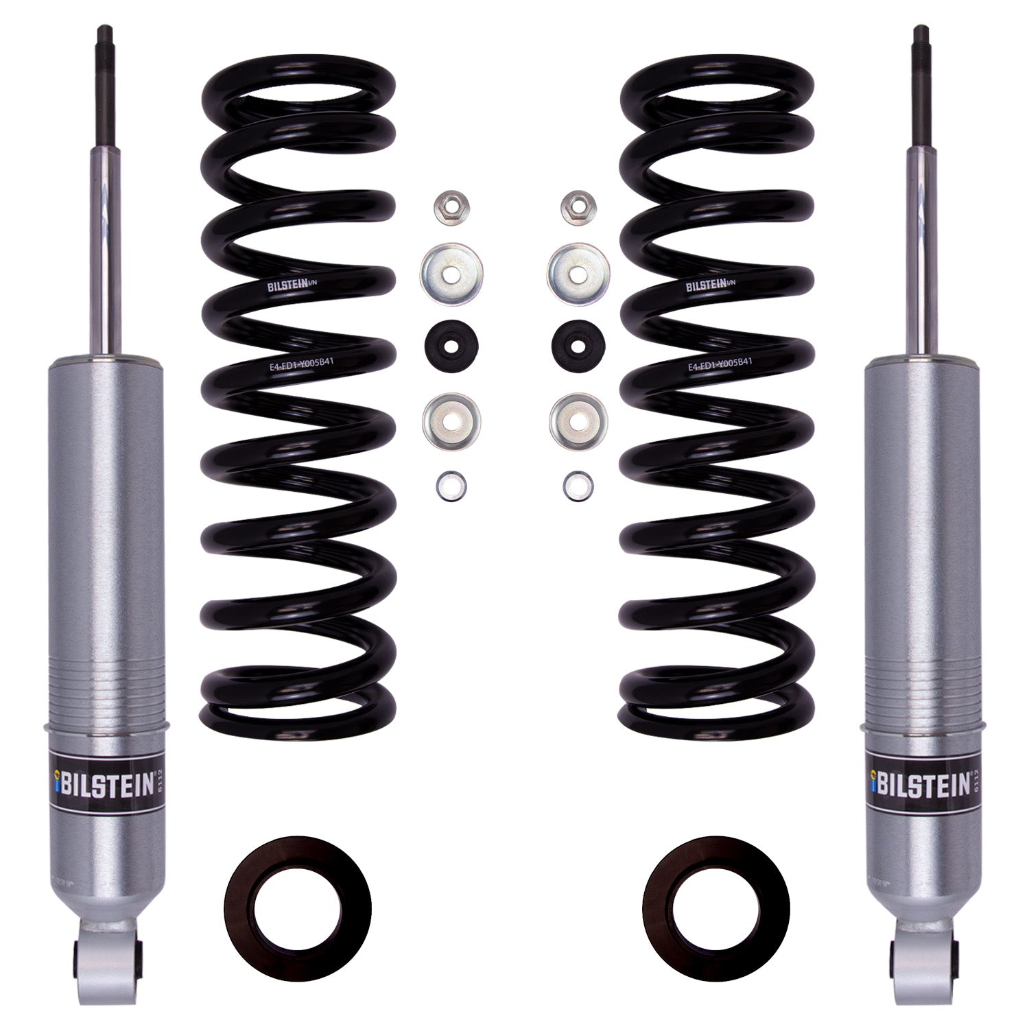Bilstein 47-310872 Front 6112 Coilover Kit Toyota 4Runner