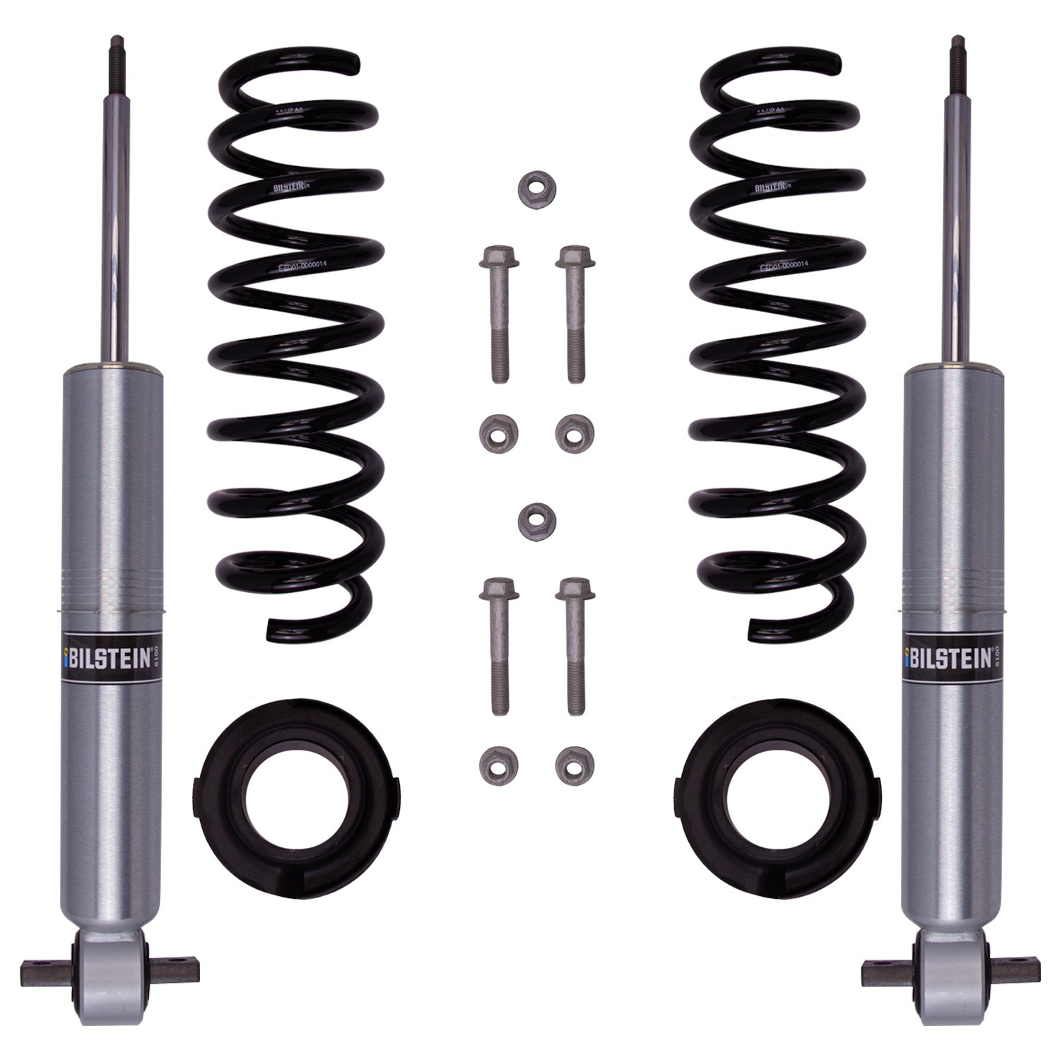 Bilstein 47-313996 Front B8 6112 Suspension Kit Ford Bronco