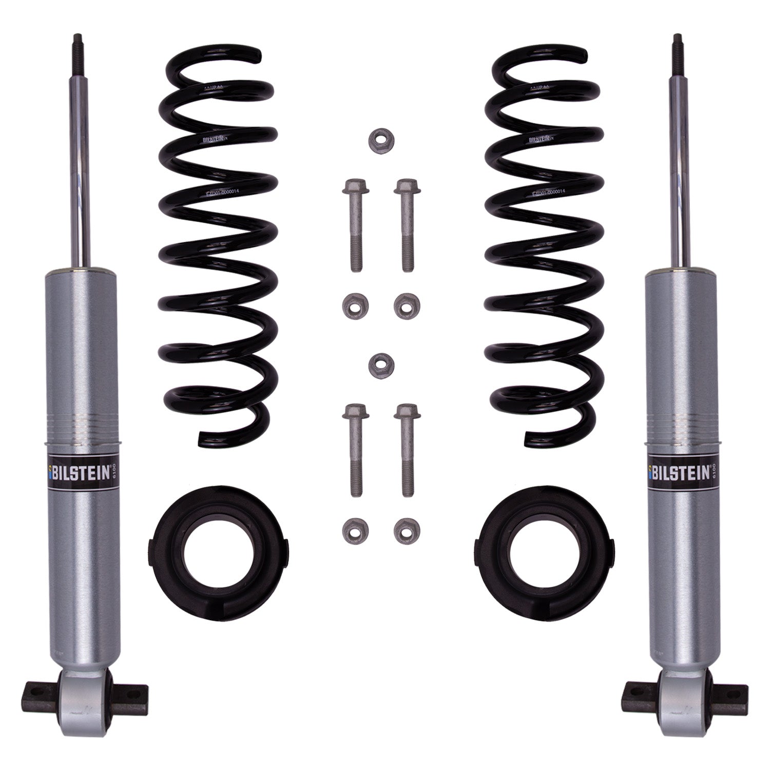 Bilstein 47-325586 Front B8 6112 Suspension Kit Ford Bronco