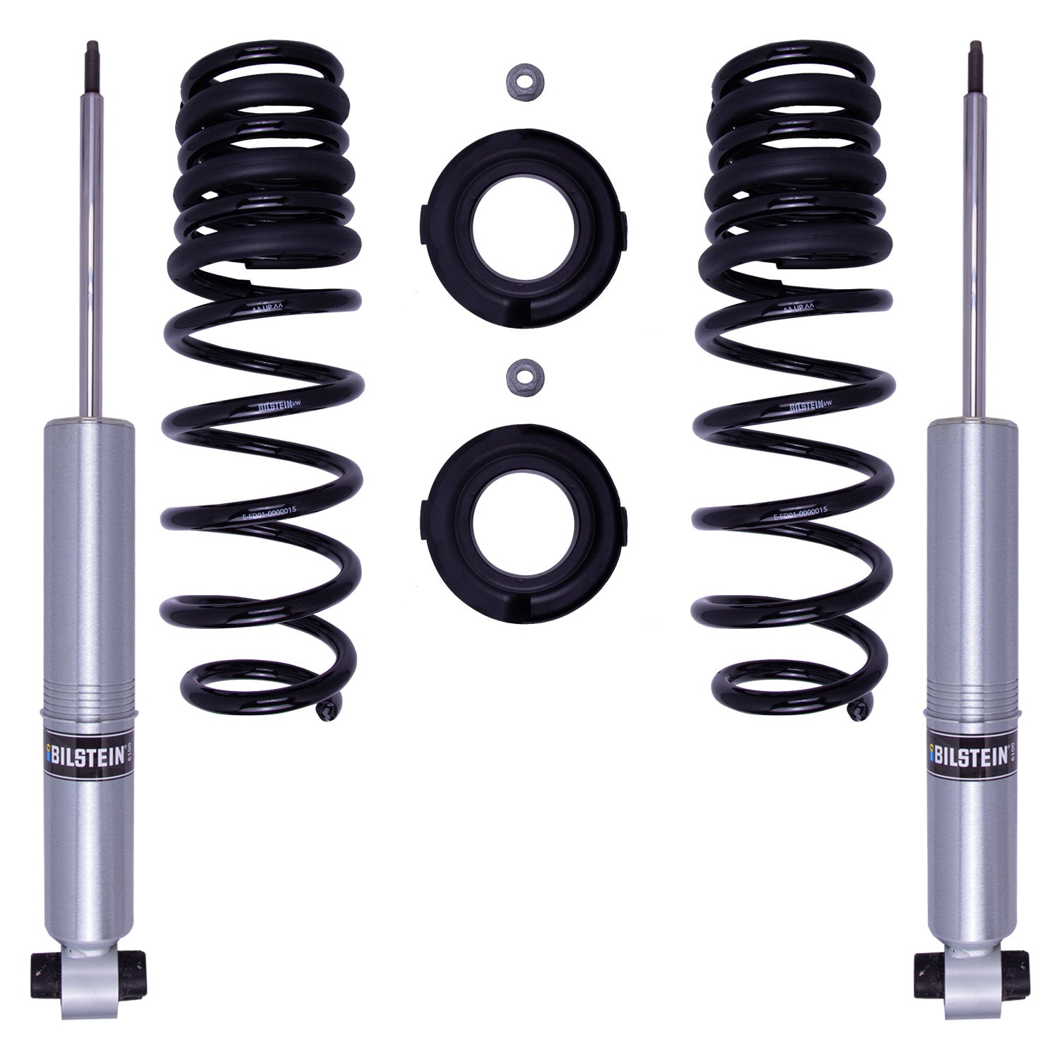 Bilstein 47-325593 Rear B8 6112 Suspension Kit Ford Bronco 2 Door