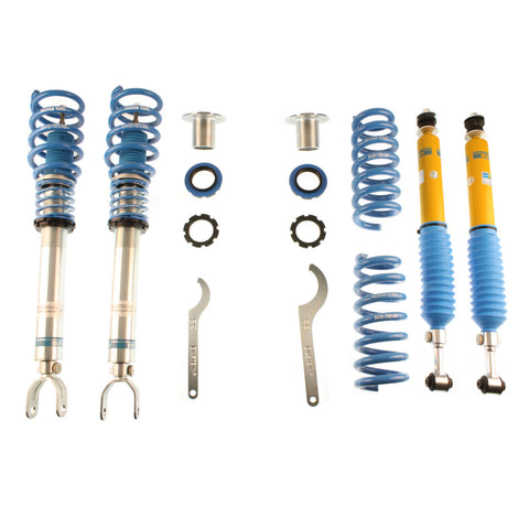 Bilstein 48-088763 Front and Rear B16 (PSS9) Suspension Kit Mercedes-Benz CLS500, CLS55 AMG, CLS550, CLS63 AMG, E320, E350
