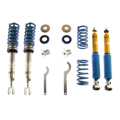 Bilstein 48-105958 Front and Rear B16 (PSS9) Suspension Kit Audi RS4, S4