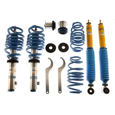 Bilstein 48-147231 Front and Rear B16 (PSS10) Suspension Kit Audi A4, A4 Quattro, A5, A5 Quattro, RS5, S4, S5