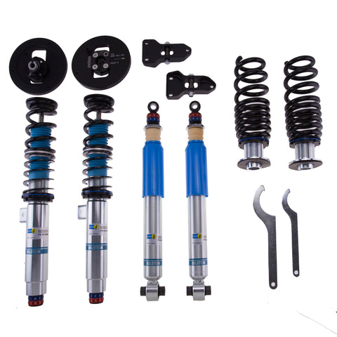 Bilstein 48-230834 Front and Rear Clubsport Coilover Kit BMW 228i, 320i, 328d, 328i, 330e, 335i, 428i, 428i Gran Coupe, 435i, 435i Gran Coupe, ActiveHybrid 3