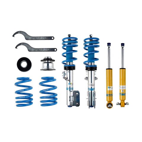 Bilstein 48-253901 Front and Rear B16 (PSS10) Suspension Kit Ford Mustang