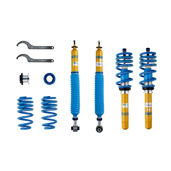 Bilstein 48-275071 Front and Rear B16 (PSS10) Suspension Kit Audi A4, A4 Quattro, A5 Quattro, A5 Sportback, S4, S5, S5 Sportback Without Electronic Suspension