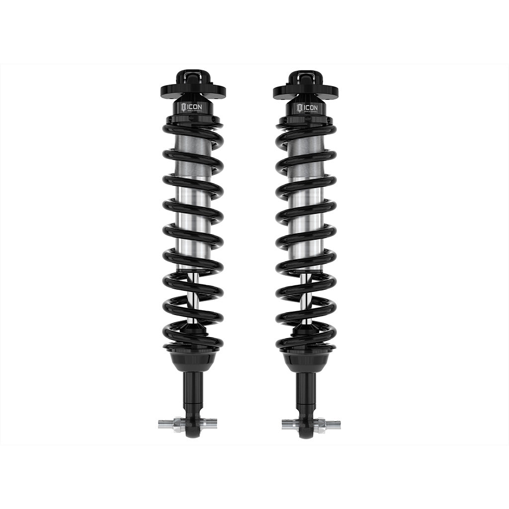ICON 48600 Ford Bronco Front 1.5-4" Lift 2.5 VS Coilover Kit