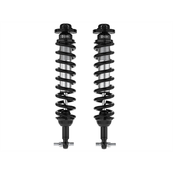 ICON 48600 Ford Bronco Front 1.5-4" Lift 2.5 VS Coilover Kit