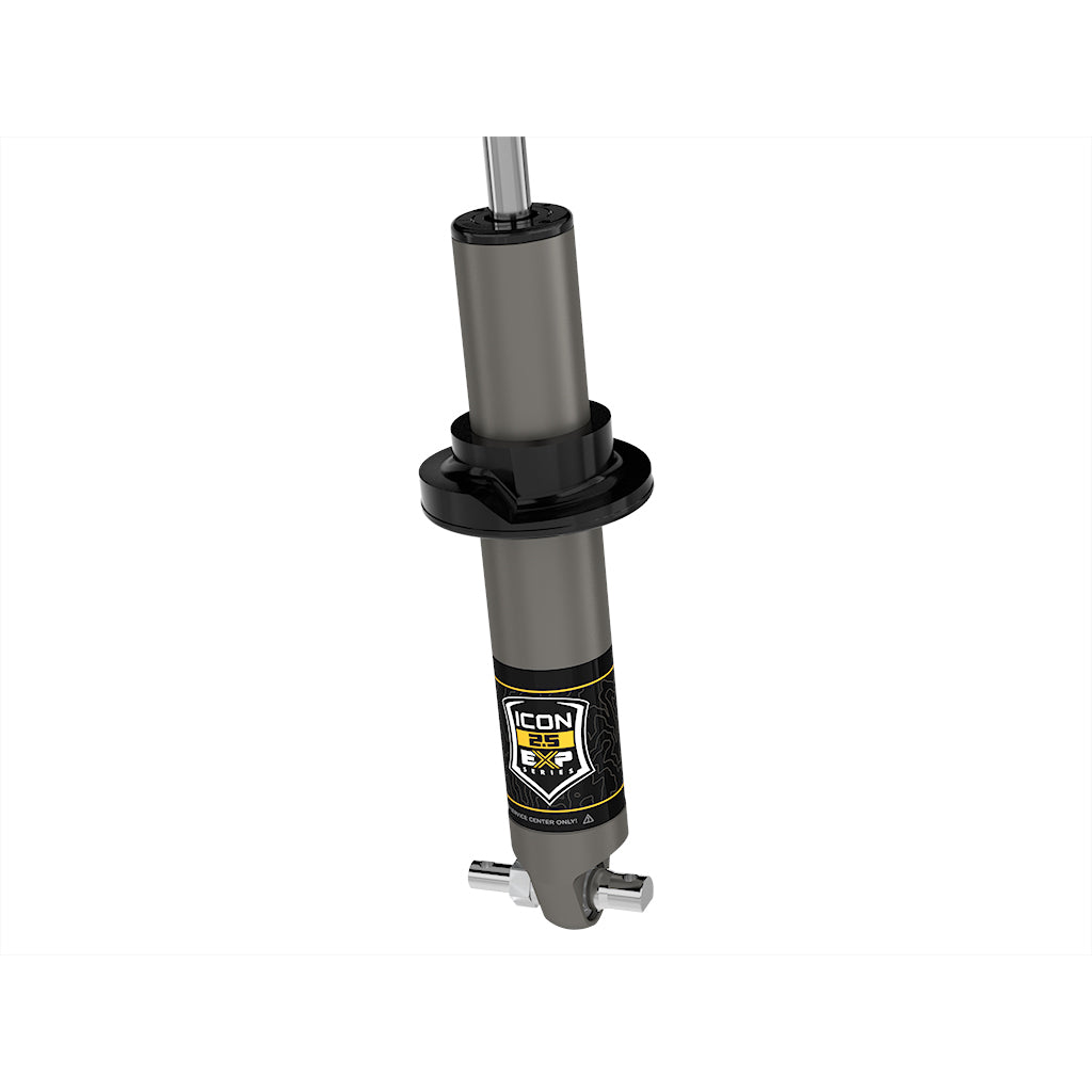 ICON 48601 Ford Bronco Hoss 1.0 Pkg Front 1.375-3" Lift 2.5 EXP Coilover