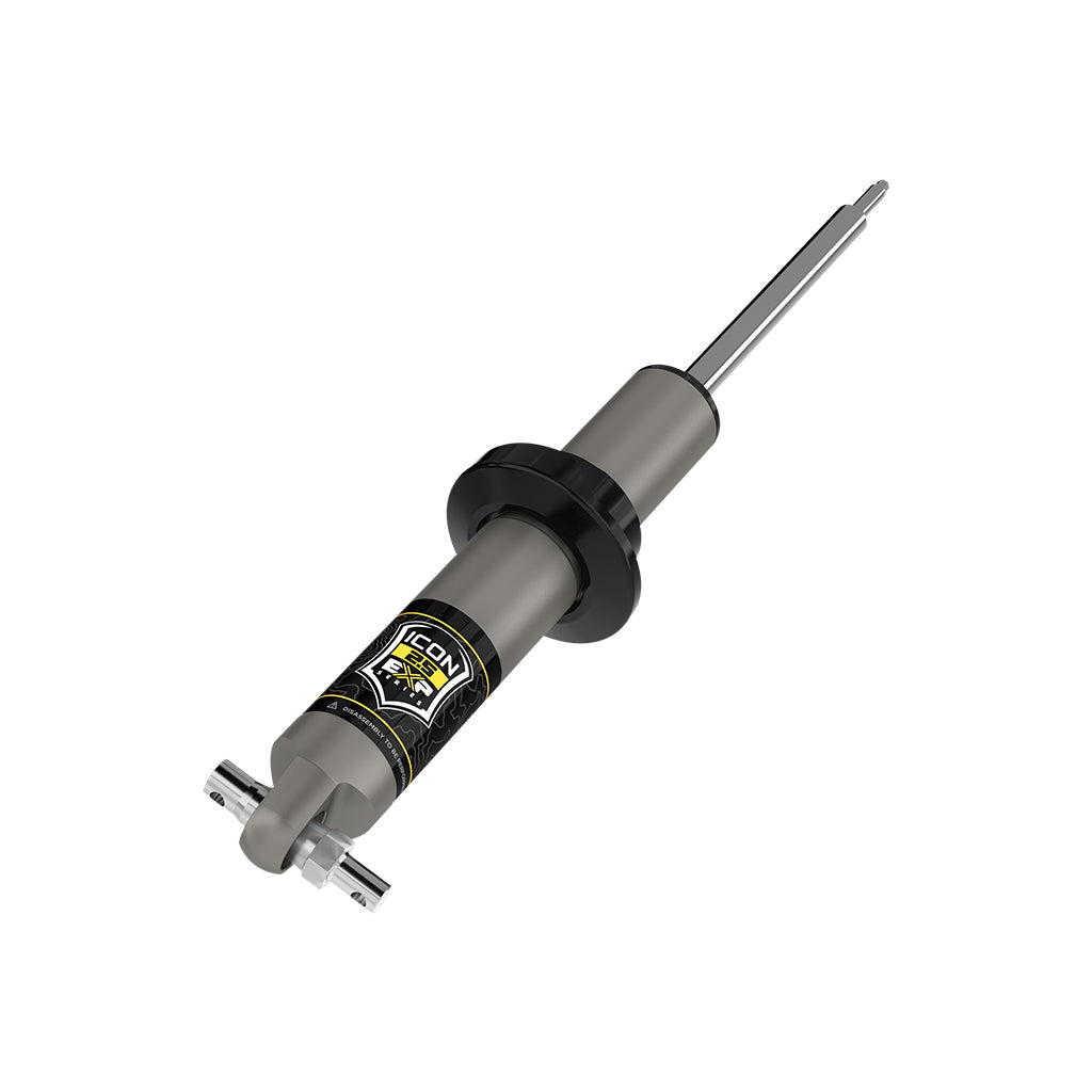 ICON 48601 Ford Bronco Hoss 1.0 Pkg Front 1.375-3" Lift 2.5 EXP Coilover