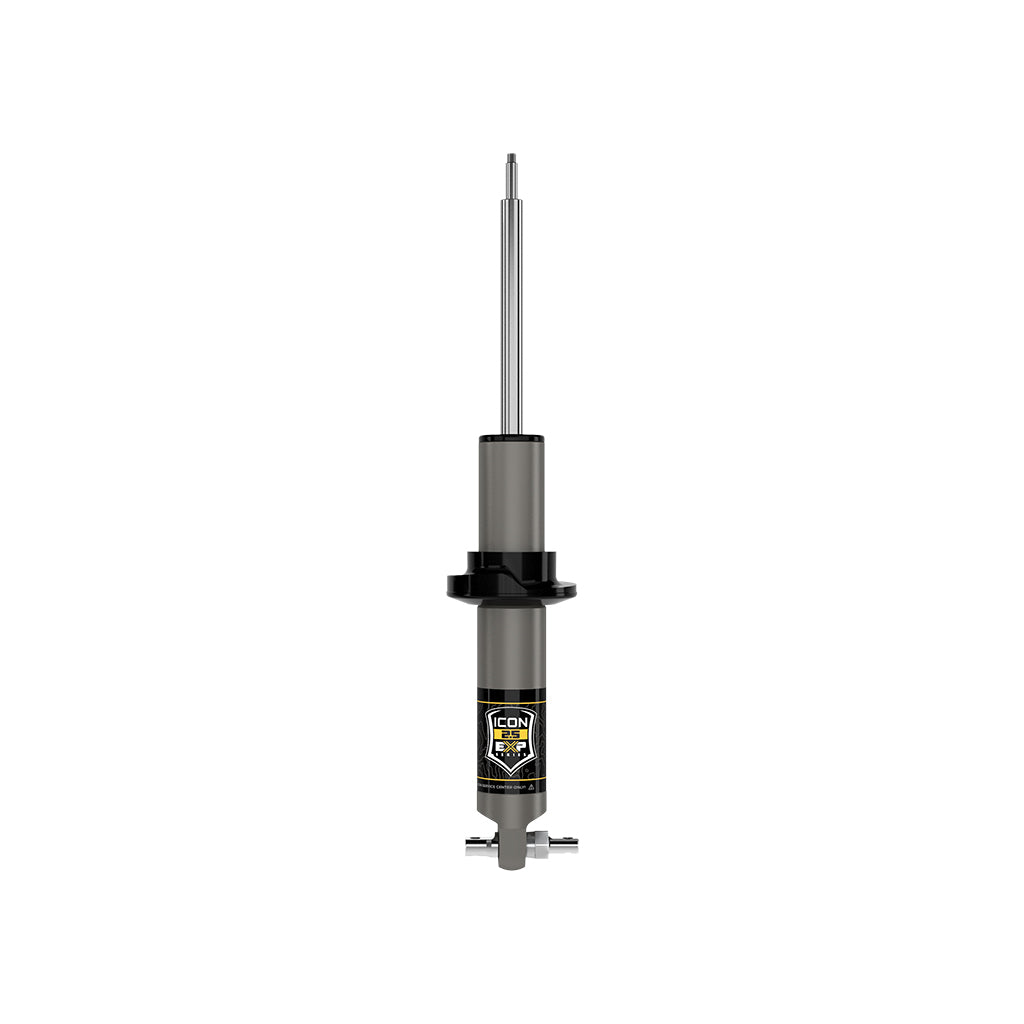 ICON 48601 Ford Bronco Hoss 1.0 Pkg Front 1.375-3" Lift 2.5 EXP Coilover