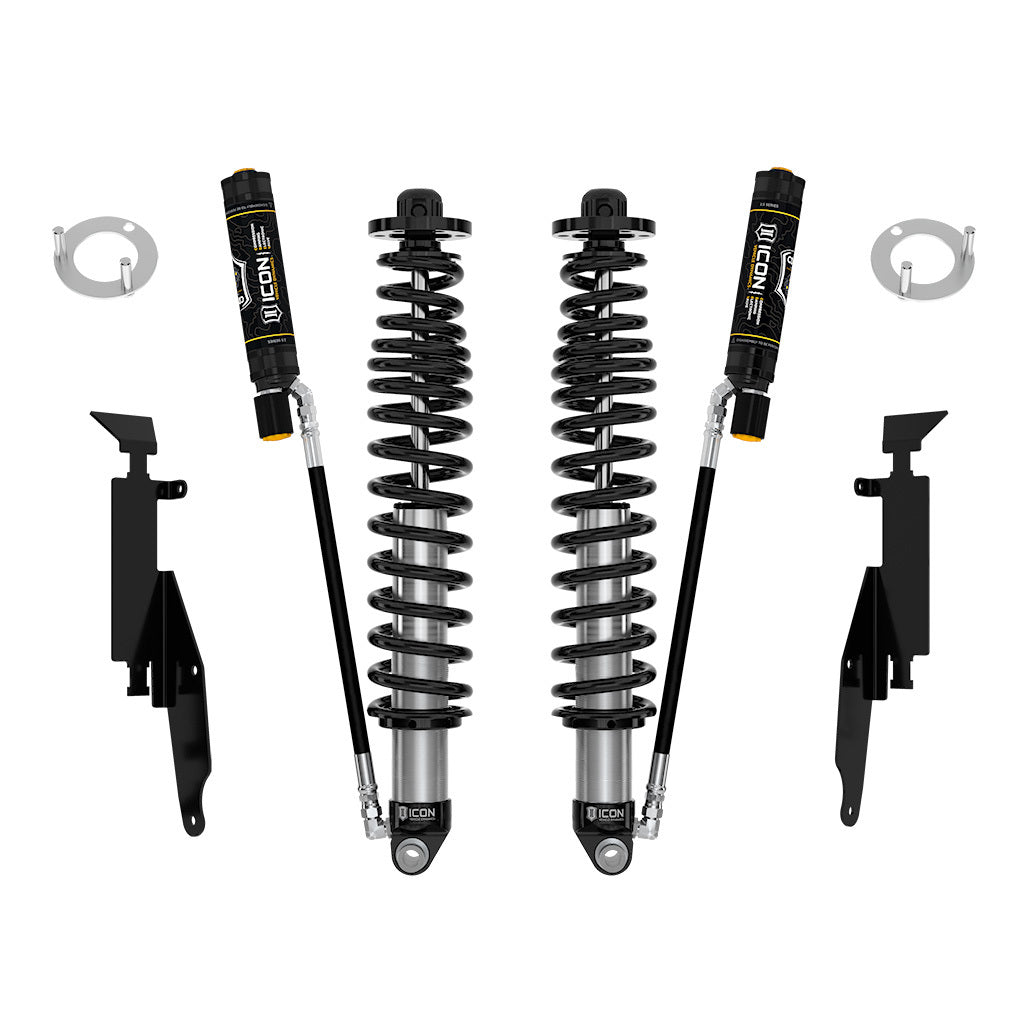 ICON 48710E Ford Bronco Rear 1.25-3" Lift 2.5 VS RR/CDEV Coilover Kit