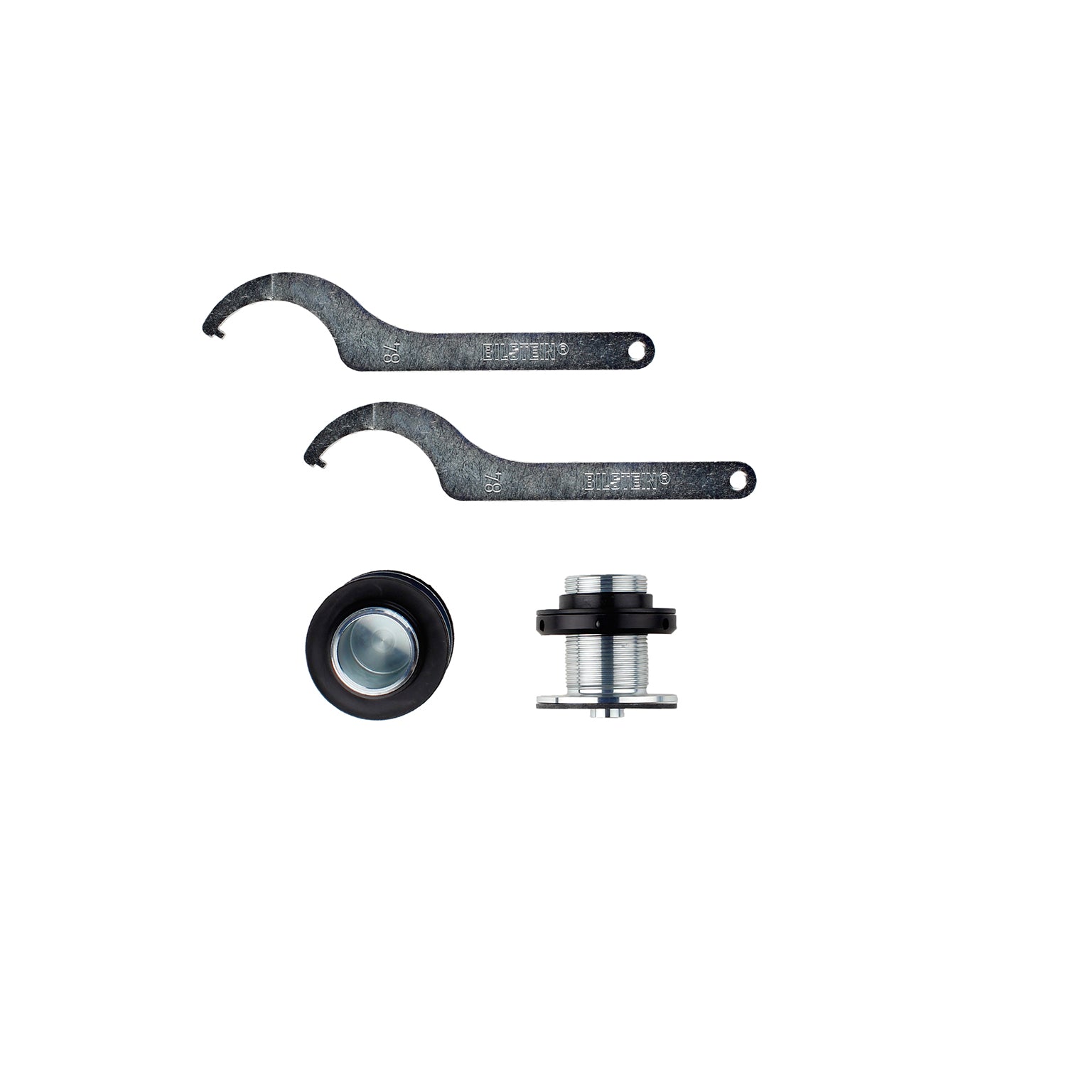 Bilstein 49-246179 Front and Rear B16 (DampTronic) Suspension Kit Porsche Macan