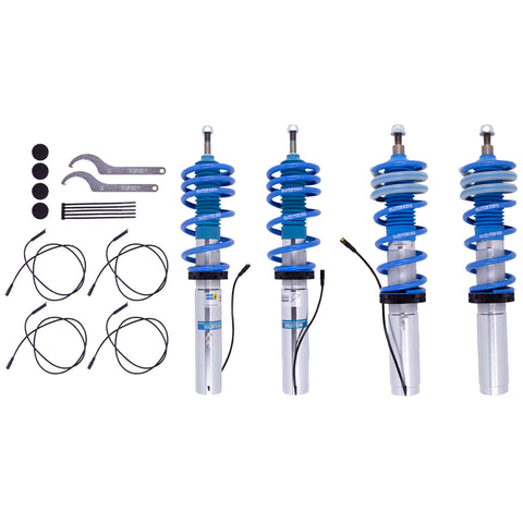 Bilstein 49-275605 Front and Rear B16 (DampTronic) Suspension Kit Porsche 718 Boxster, 718 Cayman, Boxster, Cayman