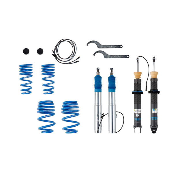 Bilstein 49-279047 Front and Rear B16 (DampTronic) Suspension Kit Porsche 911