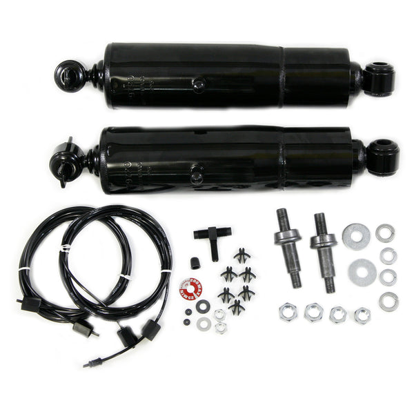 Gabriel 49131 Rear HiJackers Air Shocks