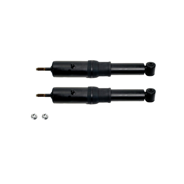 Gabriel 49254 Rear HiJackers Air Shocks