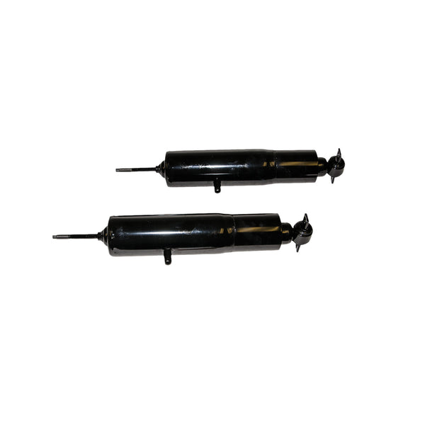Gabriel 49255 Rear HiJackers Air Shocks