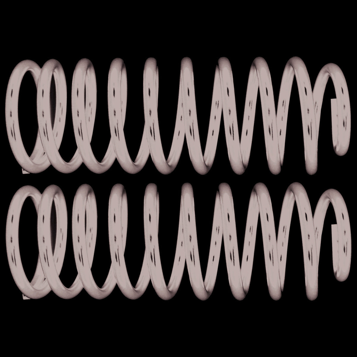 ICON 52700 FJ/4Rnr/GX Rear 2" Lift Dual Rate Spring Kit