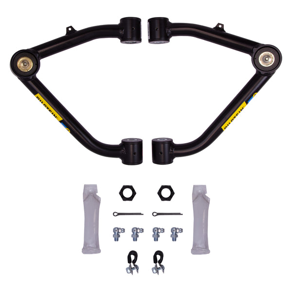 Bilstein 51-304669 Front Upper B8 Control Arms Kit Chevrolet Silverado 1500, GMC Sierra 1500