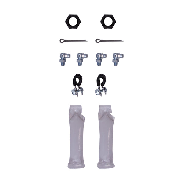 Bilstein 51-304669 Front Upper B8 Control Arms Kit Chevrolet Silverado 1500, GMC Sierra 1500