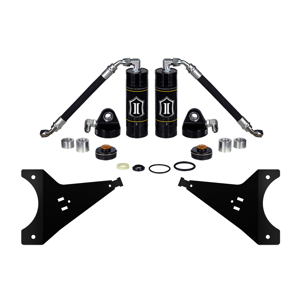 ICON 51036 Toyota Tacoma Reservoir Upgrade Kit With Seals Pair