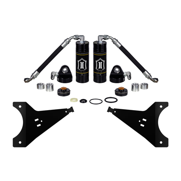 ICON 51036 Toyota Tacoma Reservoir Upgrade Kit With Seals Pair