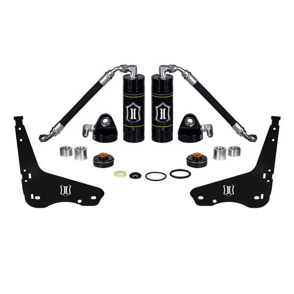 ICON 51037 Toyota Tundra Reservoir Upgrade Kit With Seals Pair