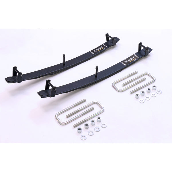 ICON 51100 Toyota Tacoma/Toyota Tundra 1.5" Lift Add-A-Leaf Kit