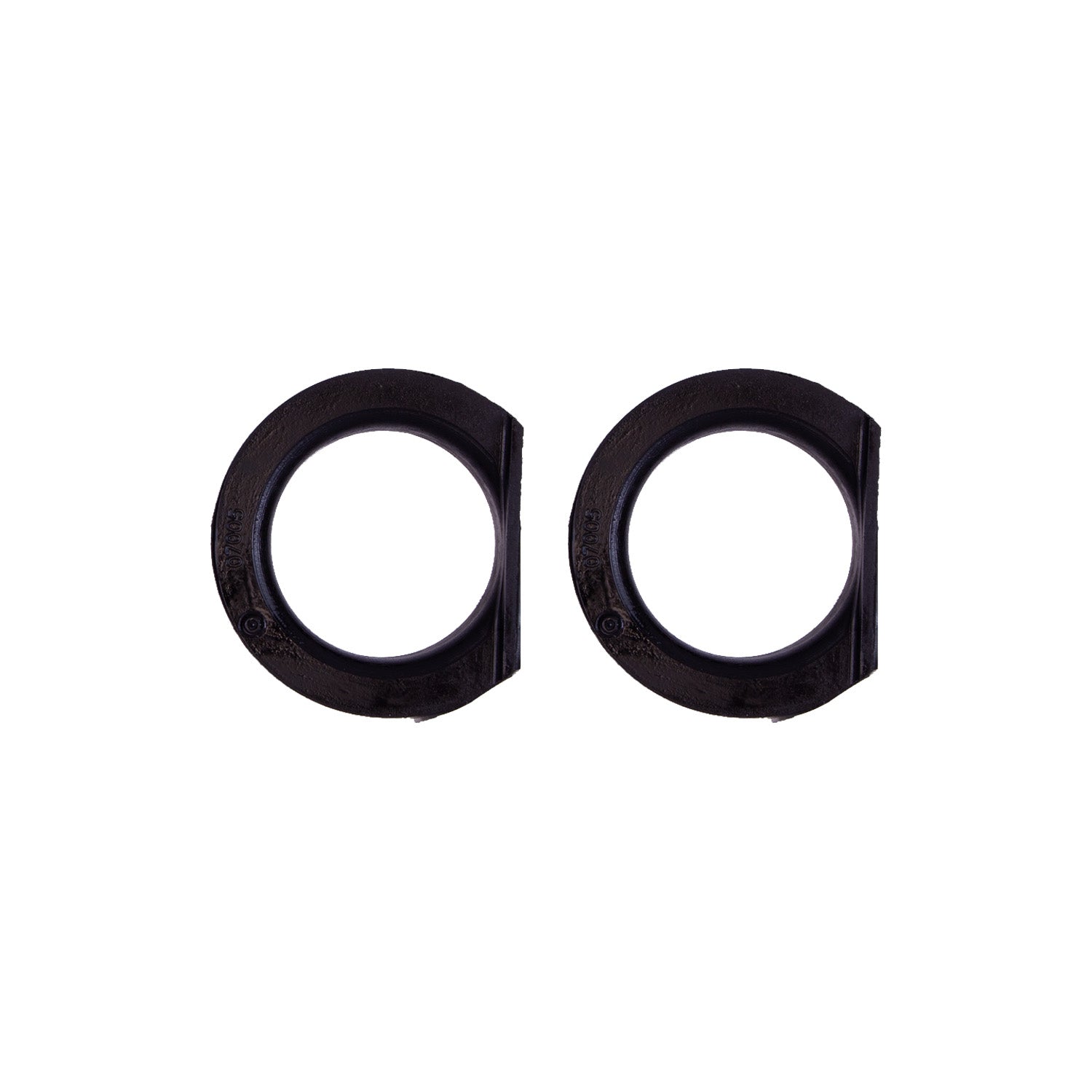 Bilstein 53-291417 Front and Rear Suspension Lift Kit B8 5100 Lift Kit Jeep Wrangler