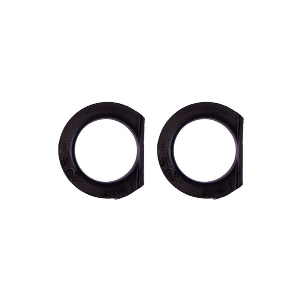 Bilstein 53-291431 Front and Rear Suspension Lift Kit B8 5100 Lift Kit Jeep Wrangler