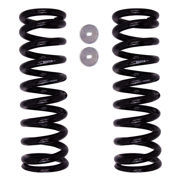 Bilstein 53-332837 Front B12 (Special) Suspension Kit Lexus GX460, GX470, Toyota 4Runner, FJ Cruiser, Tacoma Fits Bilstein 8112 shocks only