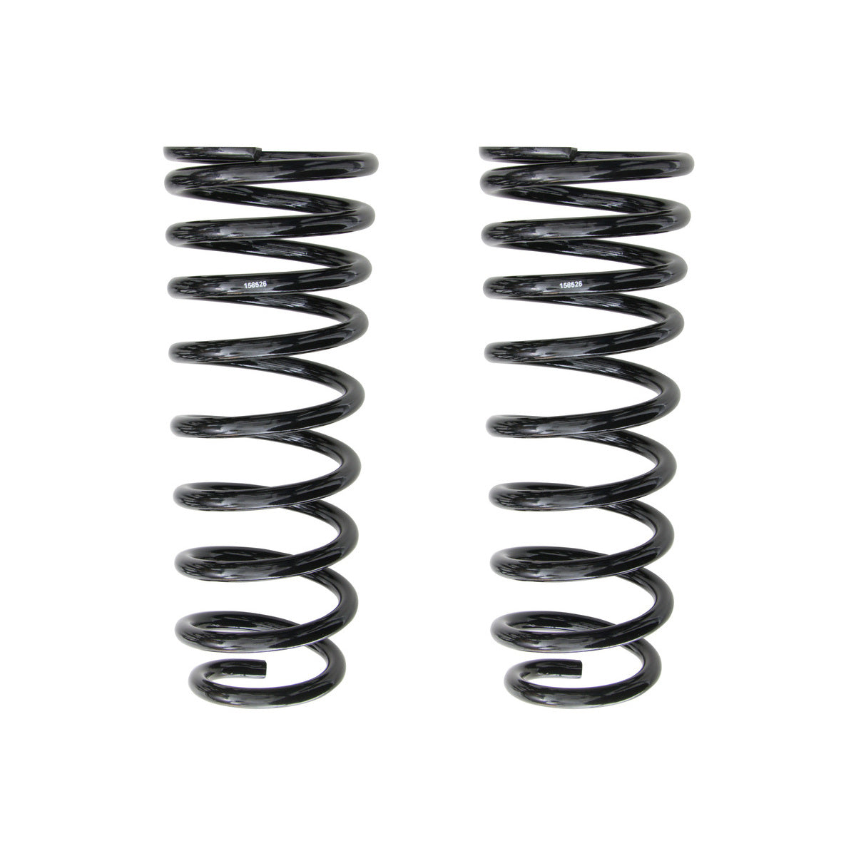 ICON 53006 Toyota Land Cruiser Rear 3" Lift Dual Rate Coil Spring Kit