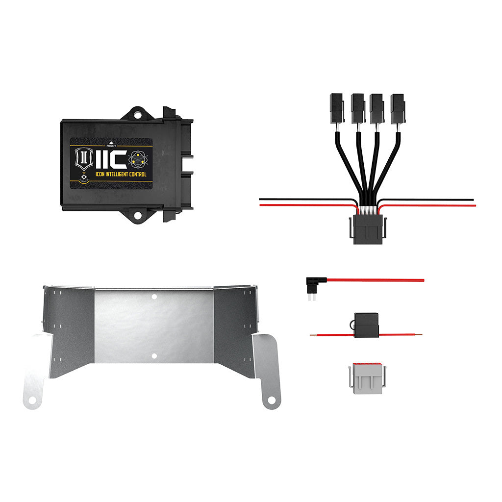ICON 53502 Toyota Tacoma Intelligent Control Install Kit
