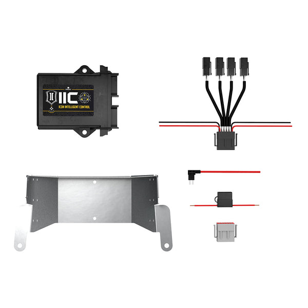 ICON 53502 Toyota Tacoma Intelligent Control Install Kit