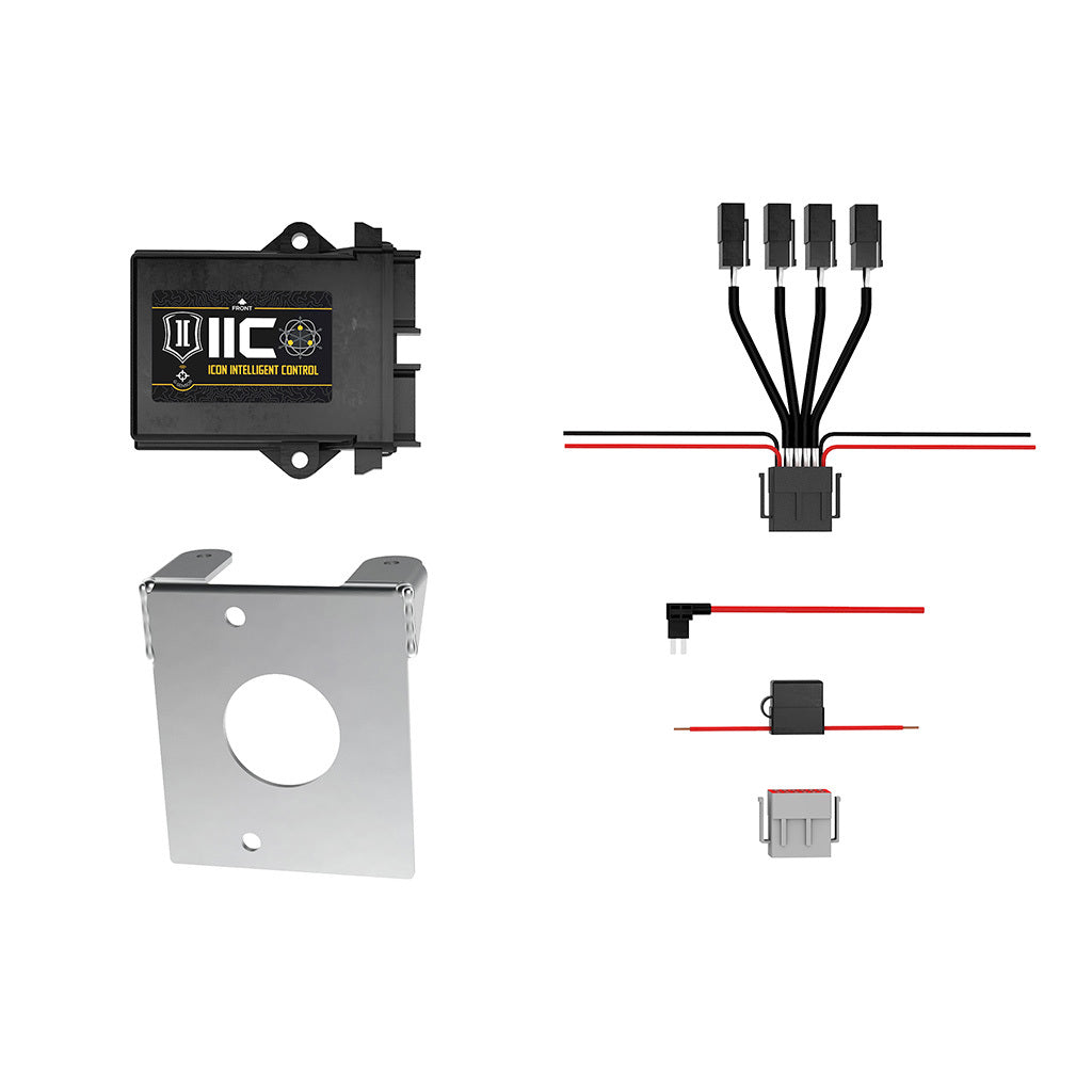 ICON 53506 Toyota Tundra Intelligent Control Install Kit